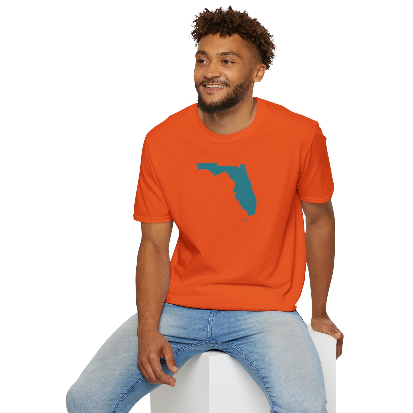 Miami Pro Football Unisex Softstyle T-Shirt - Casual Summer Tee