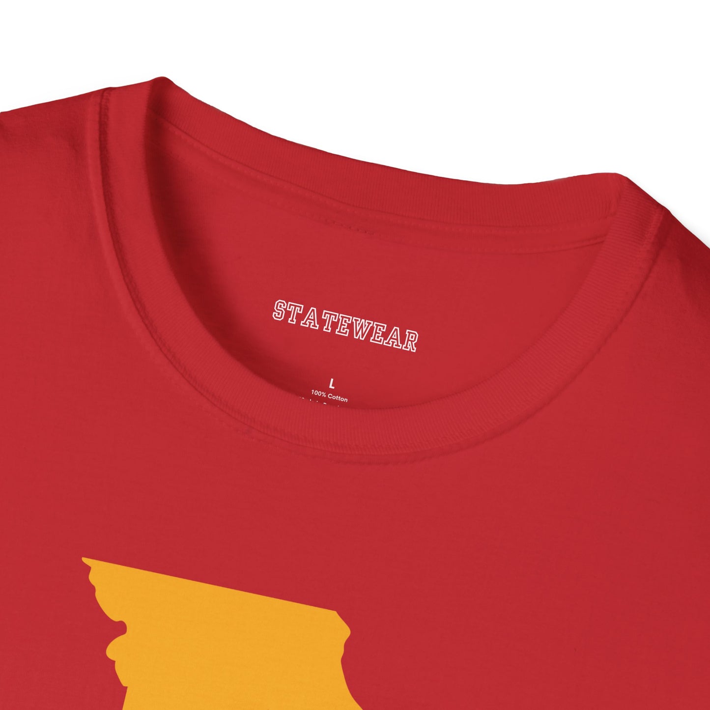 Kansas City Chiefs Unisex Softstyle T-Shirt