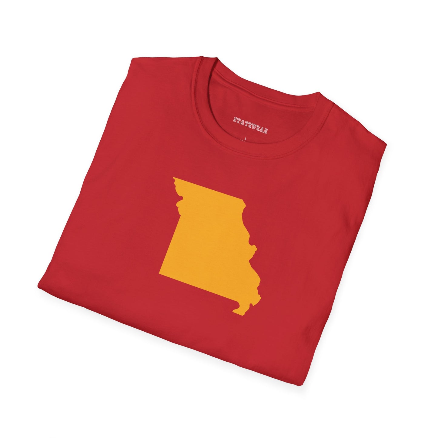 Kansas City Chiefs Unisex Softstyle T-Shirt
