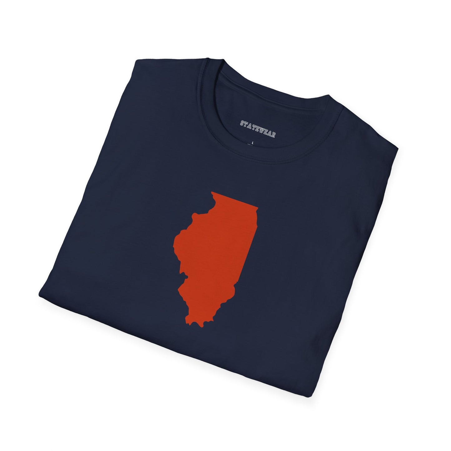 Chicago Pro Football Unisex Softstyle T-Shirt