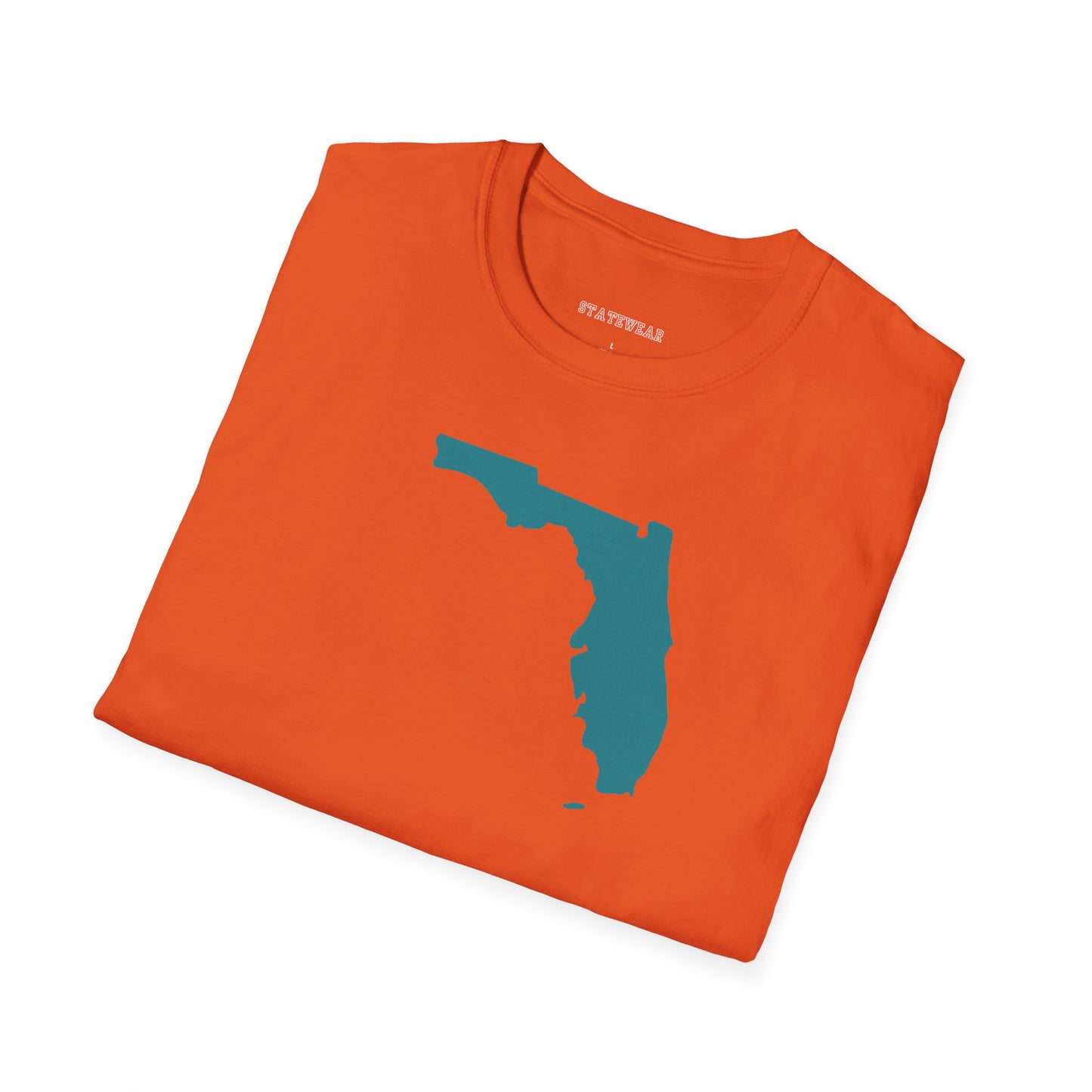 Miami Pro Football Unisex Softstyle T-Shirt - Casual Summer Tee