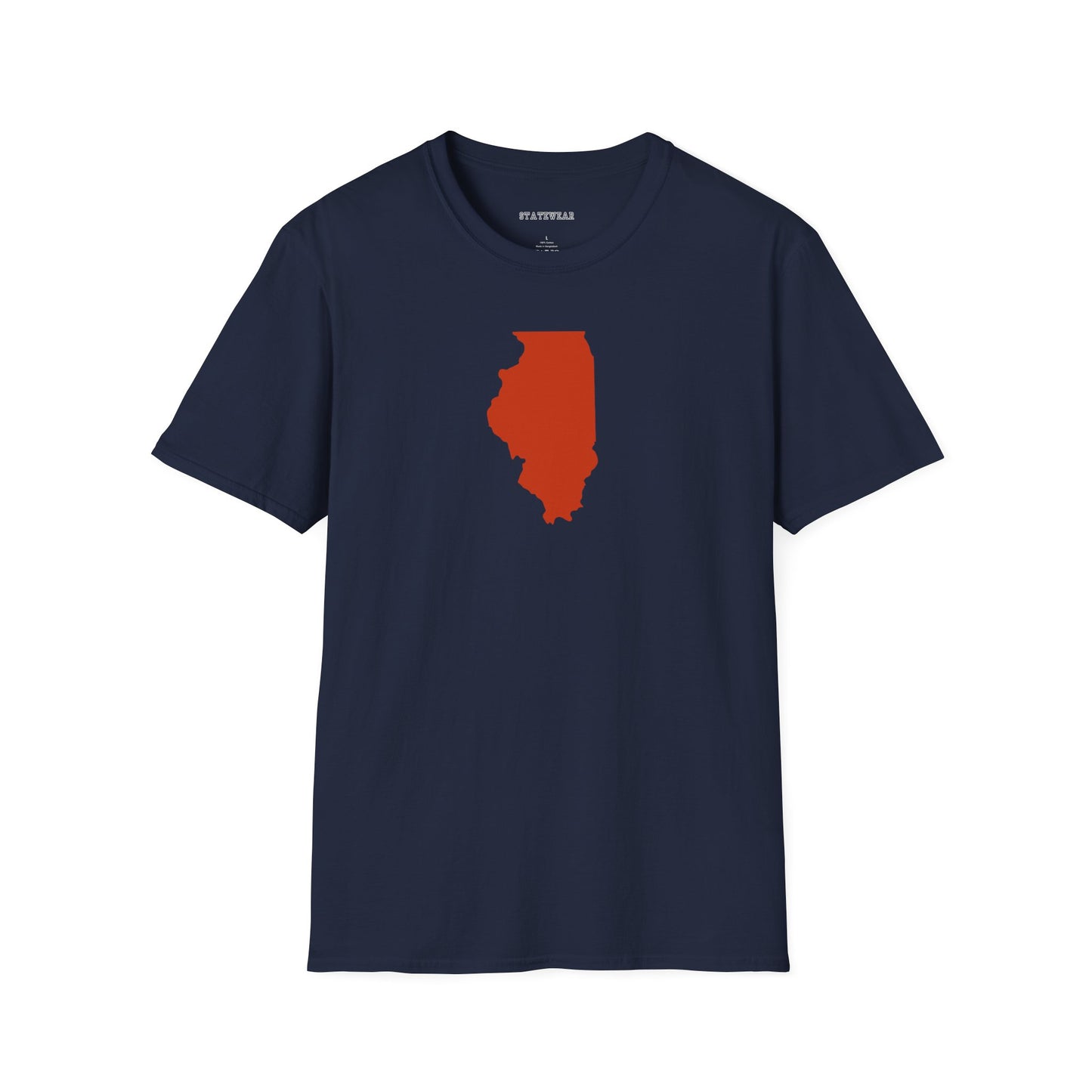 Chicago Pro Football Unisex Softstyle T-Shirt