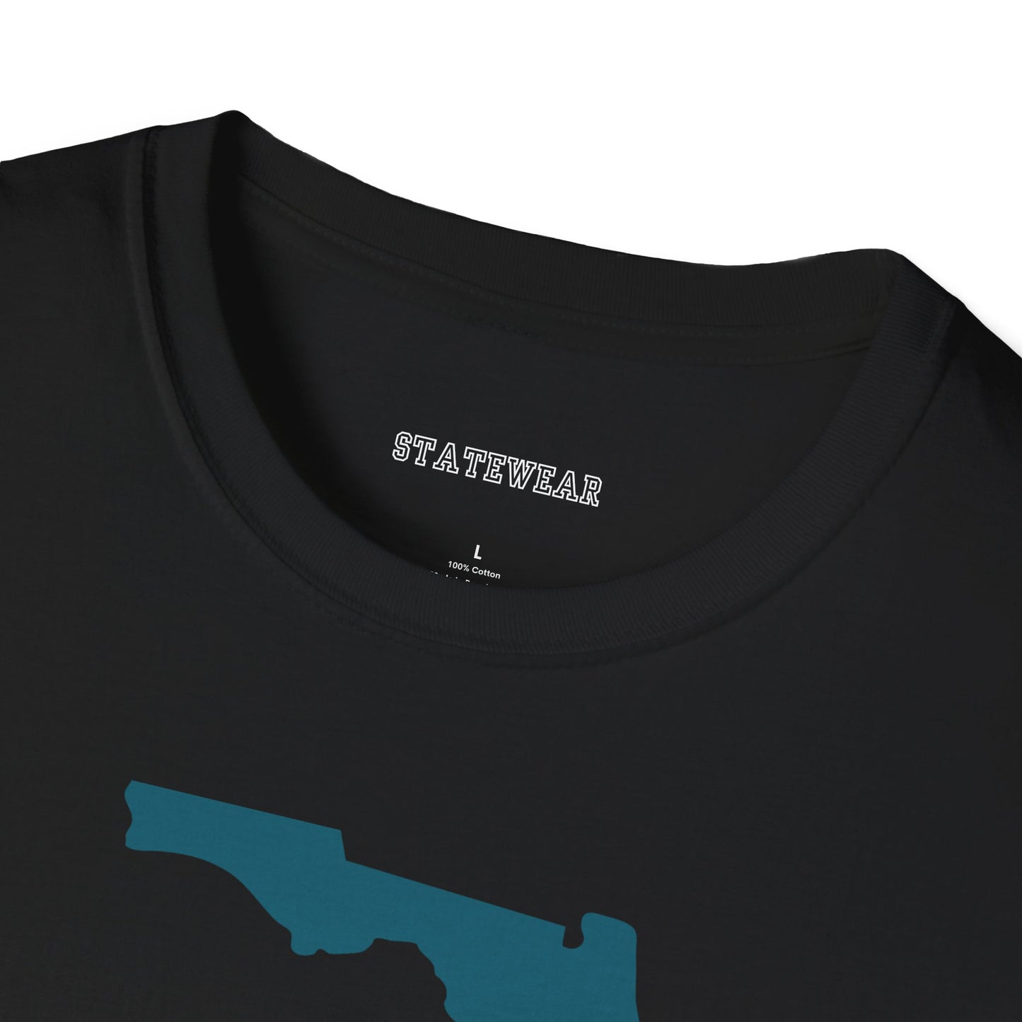 Jacksonville Jaguars Unisex Softstyle T-Shirt