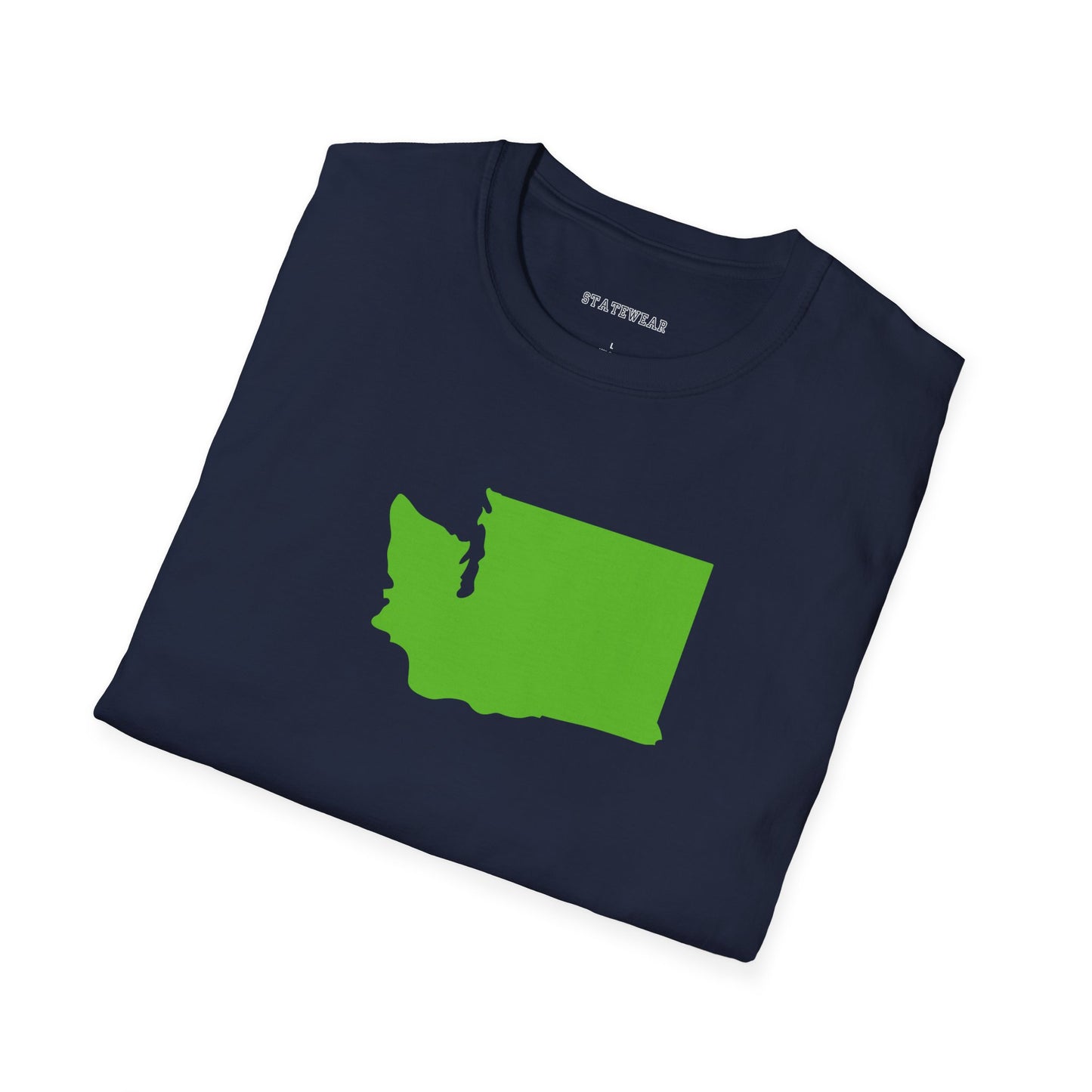 Seattle Pro Football Unisex Softstyle T-Shirt