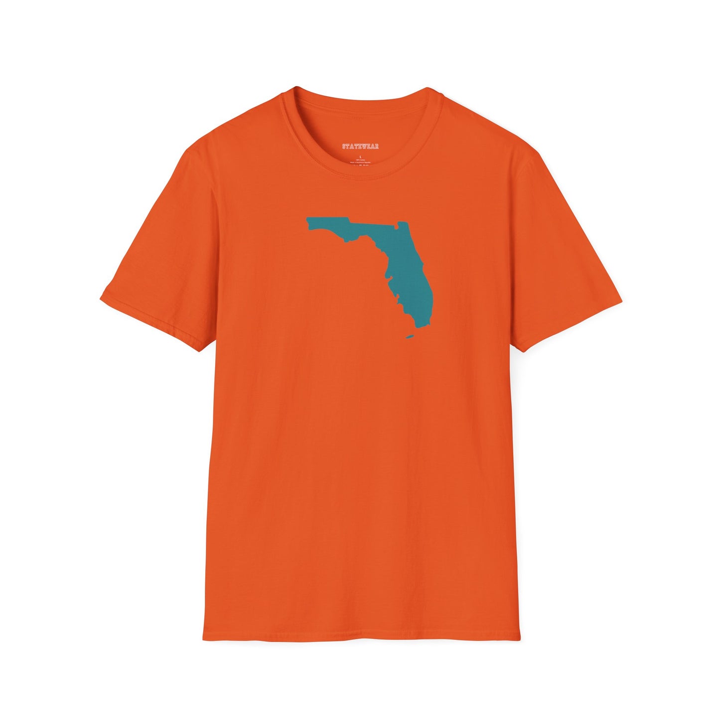 Miami Pro Football Unisex Softstyle T-Shirt - Casual Summer Tee