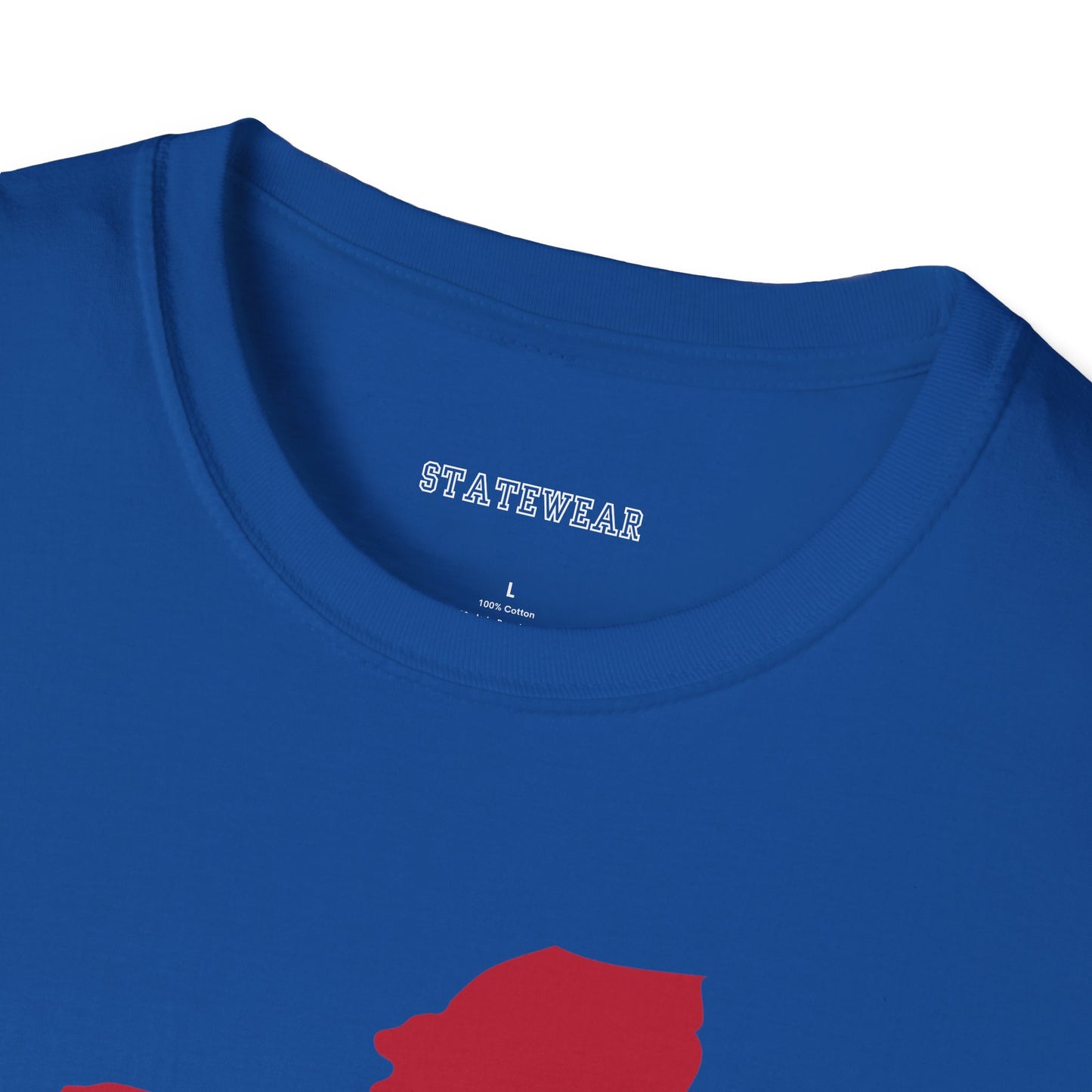 Buffalo Pro Football Unisex Softstyle T-Shirt