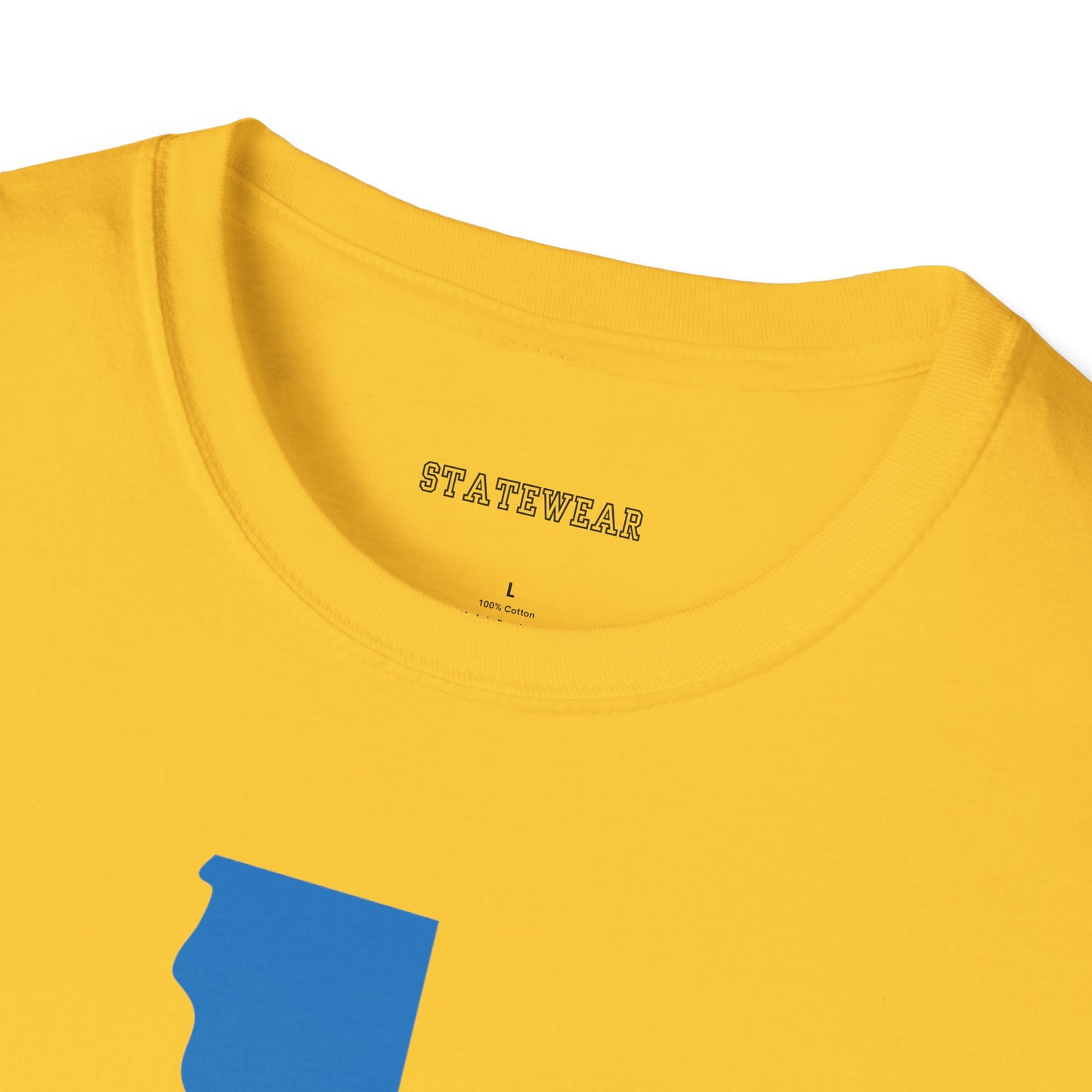 LA Pro Football Unisex Softstyle T-Shirt