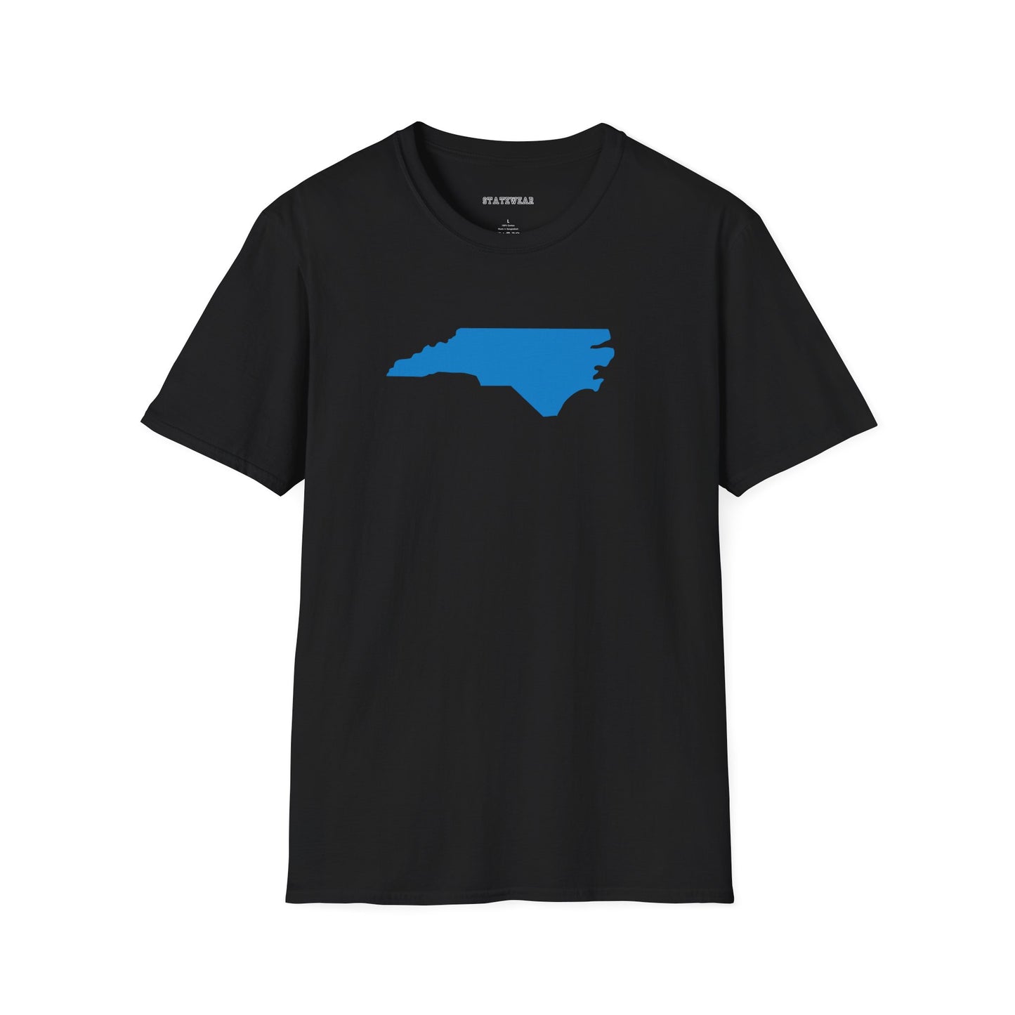 NC Pro Football Unisex Softstyle T-Shirt