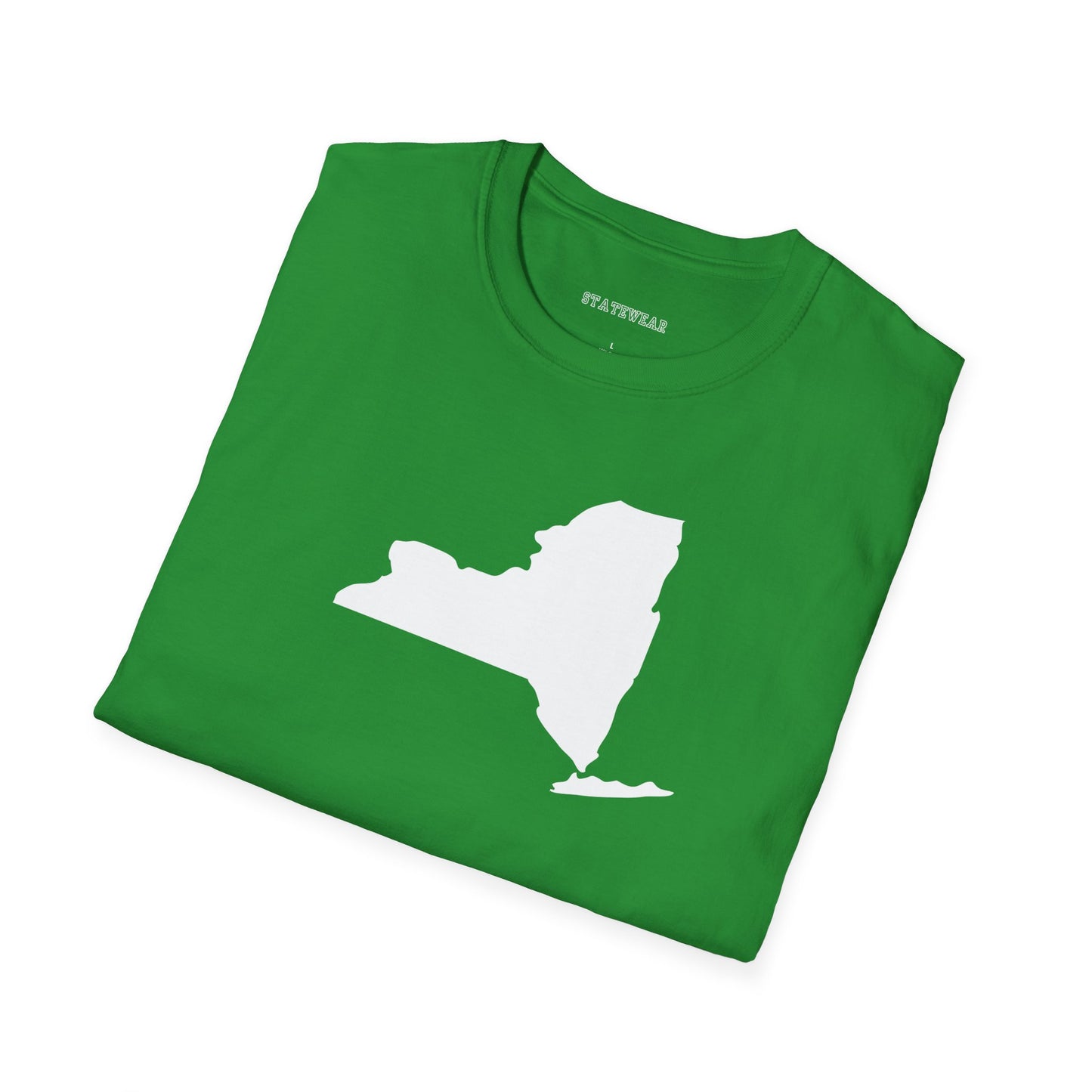 New York Pro Football Unisex Softstyle T-Shirt