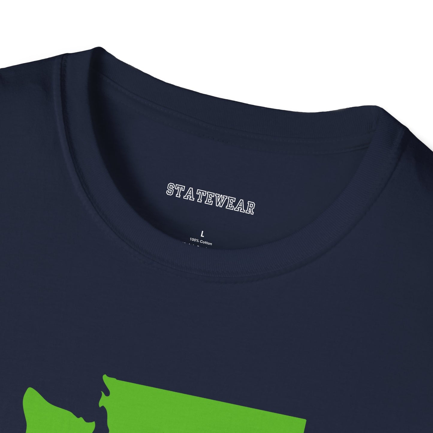 Seattle Pro Football Unisex Softstyle T-Shirt