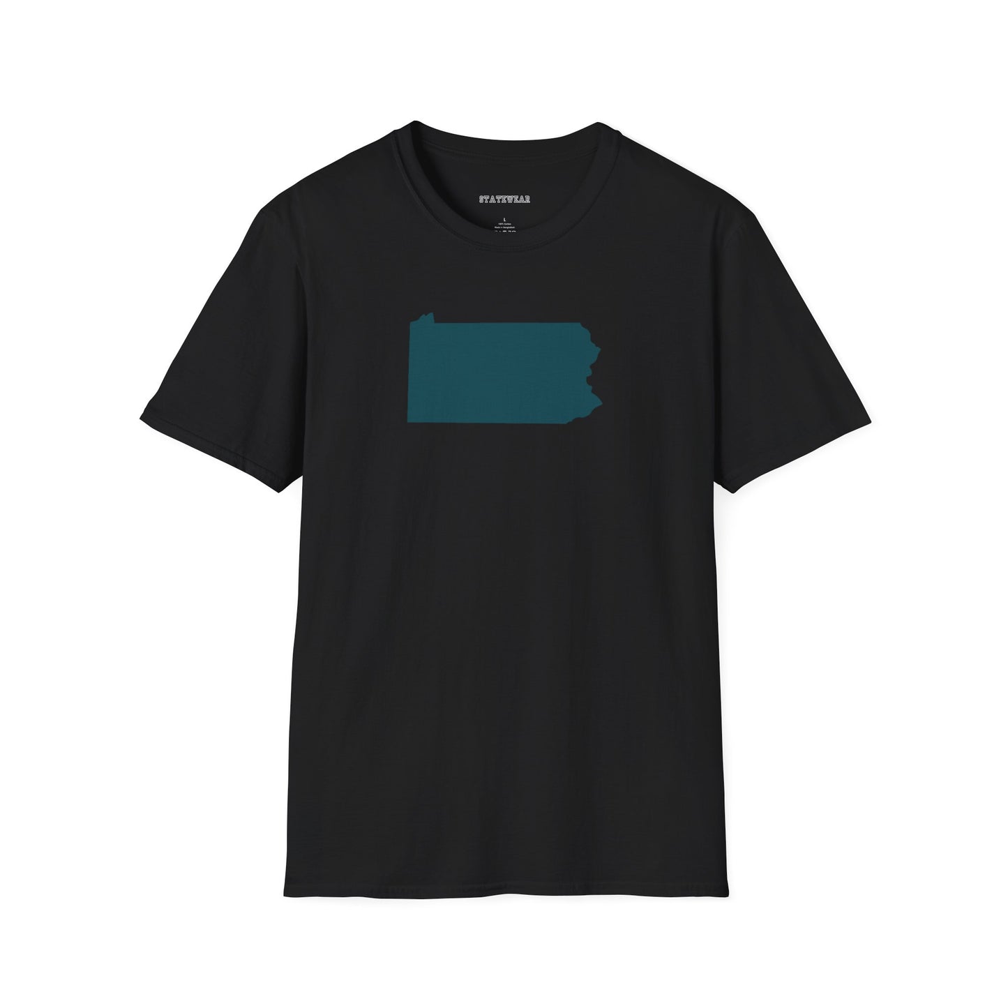 Philadelphia Pro Football Unisex Softstyle T-Shirt