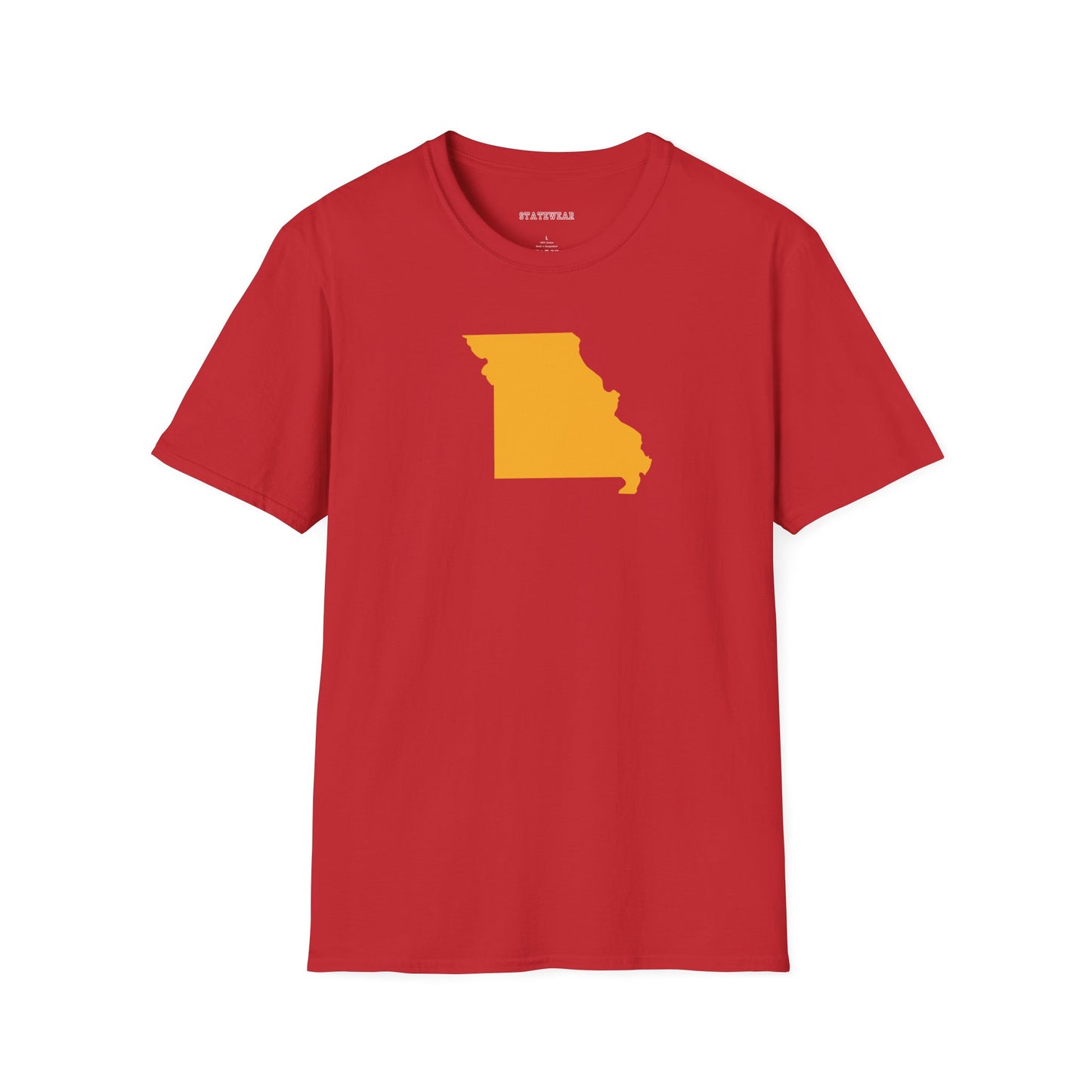 Kansas City Chiefs Unisex Softstyle T-Shirt