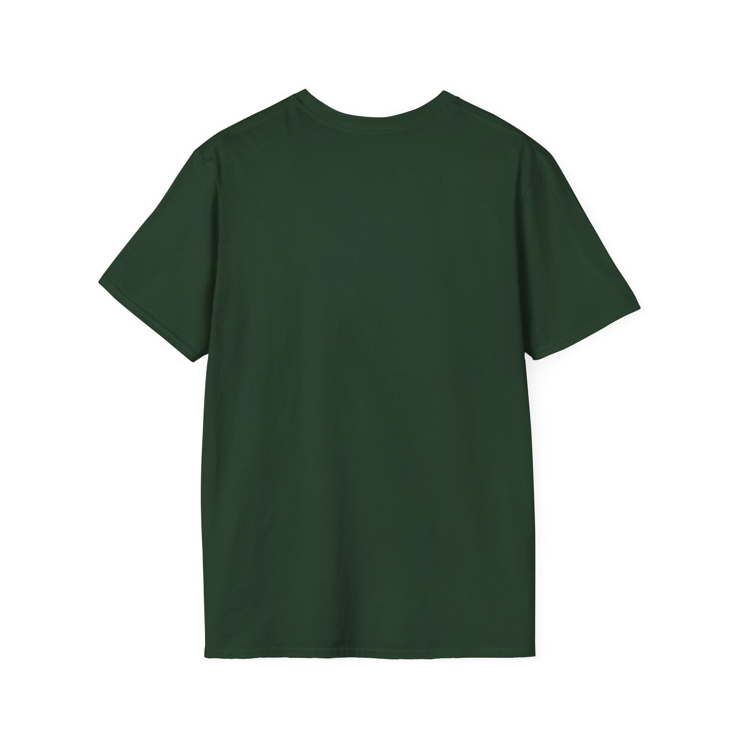 Green Bay Pro Football Unisex Softstyle T-Shirt - Casual State Pride Tee