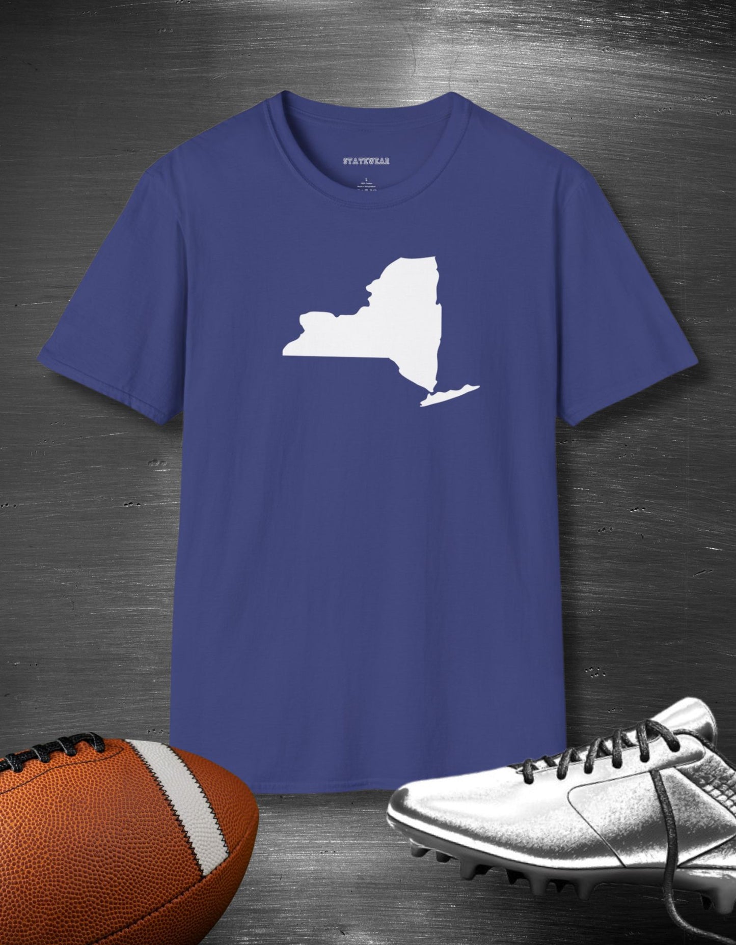 NYG Unisex Softstyle T-Shirt