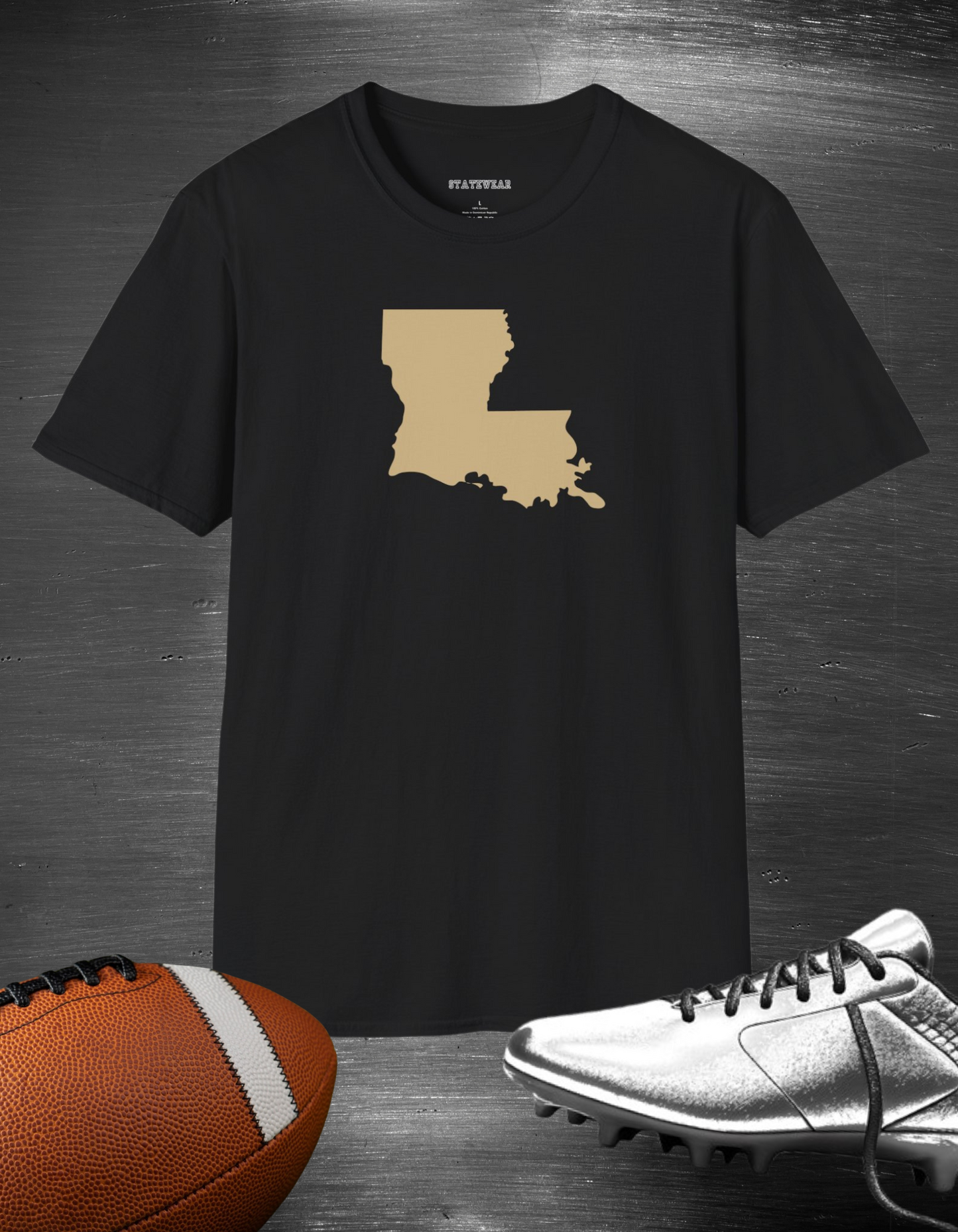 New Orleans Pro Football Unisex Softstyle T-Shirt