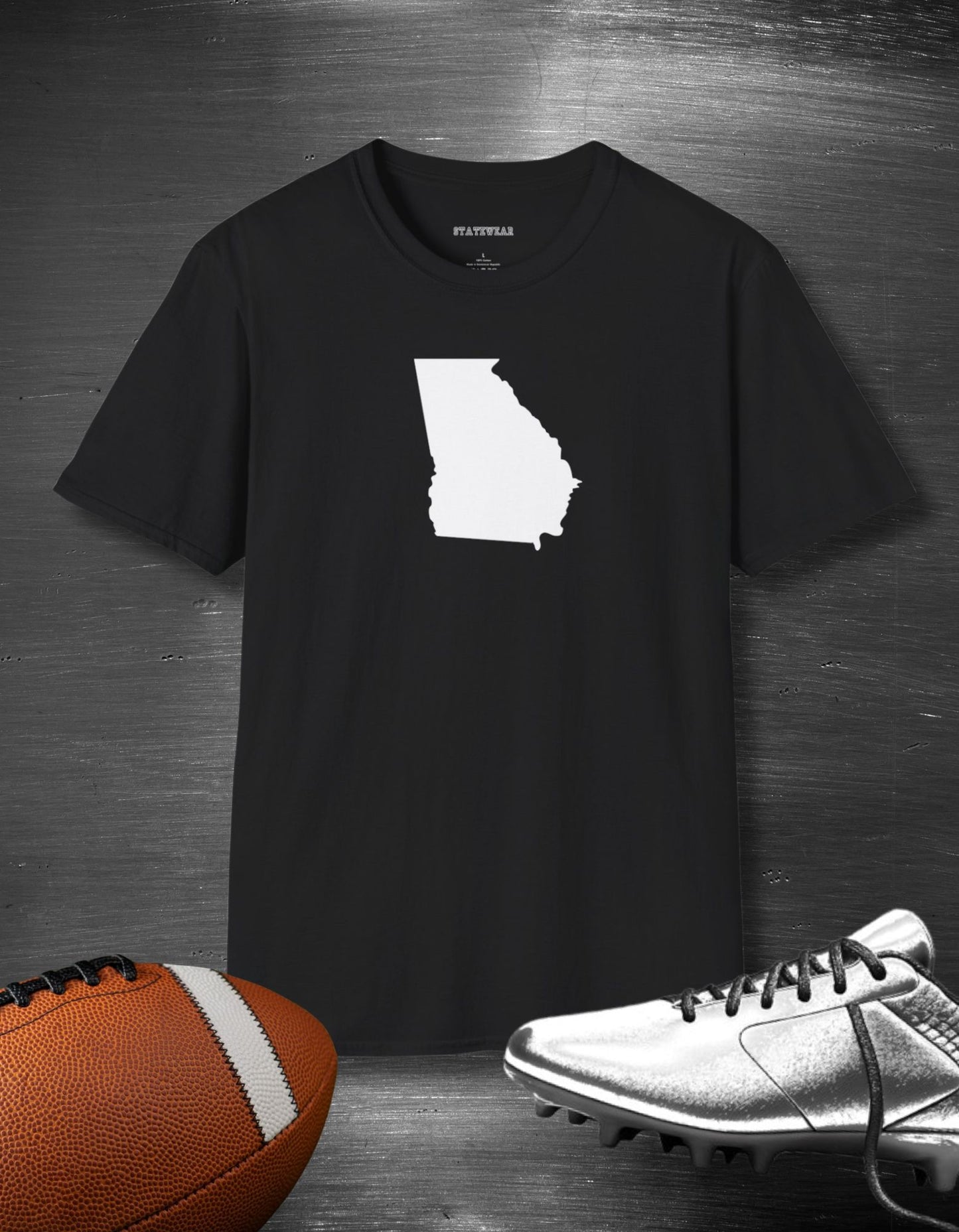 Atlanta Pro Football Unisex Softstyle T-Shirt