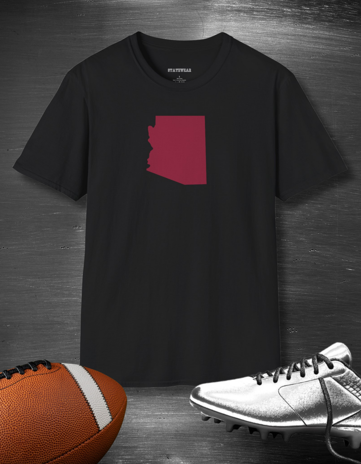 Arizona Pro Football Unisex Softstyle T-Shirt
