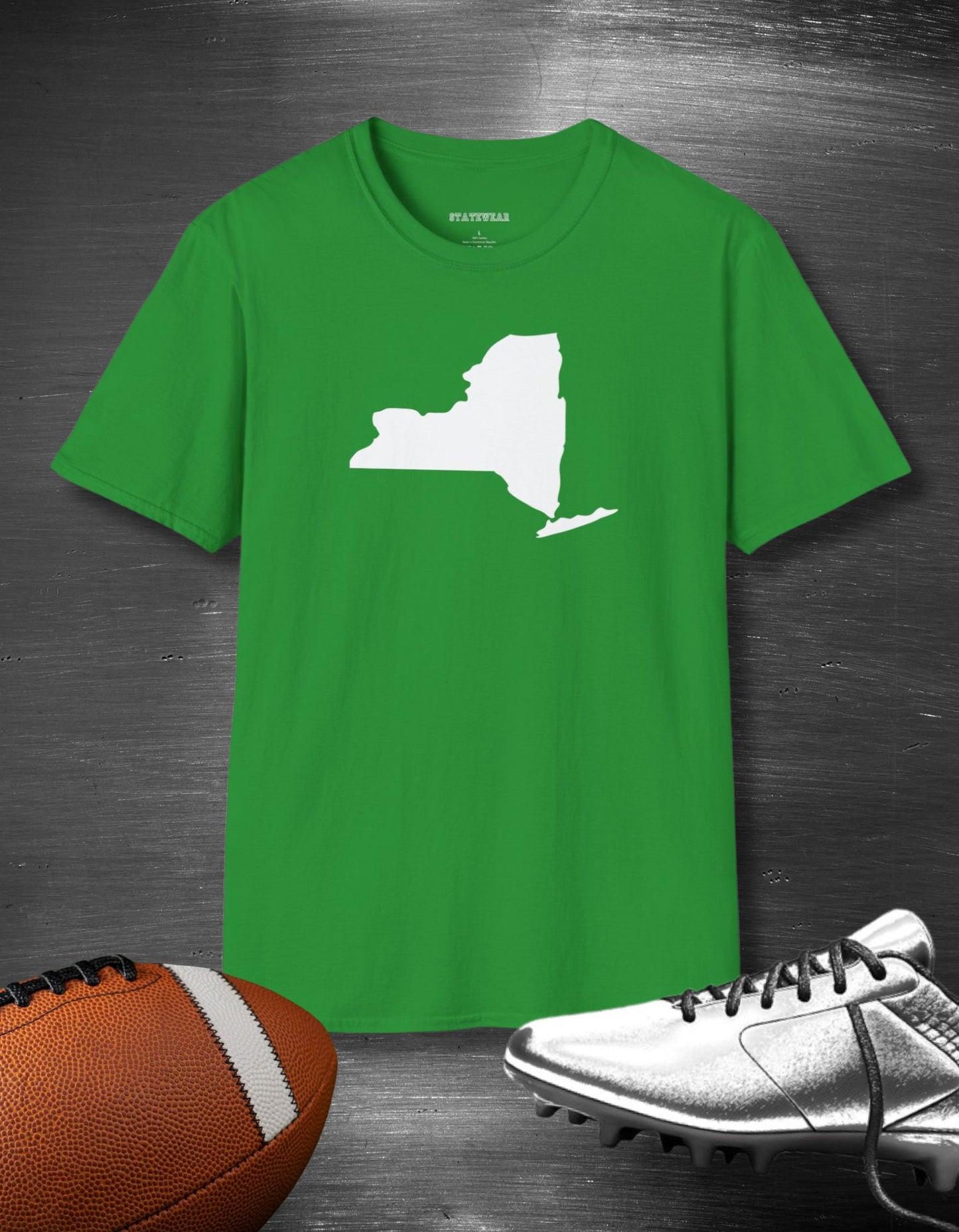 New York Pro Football Unisex Softstyle T-Shirt