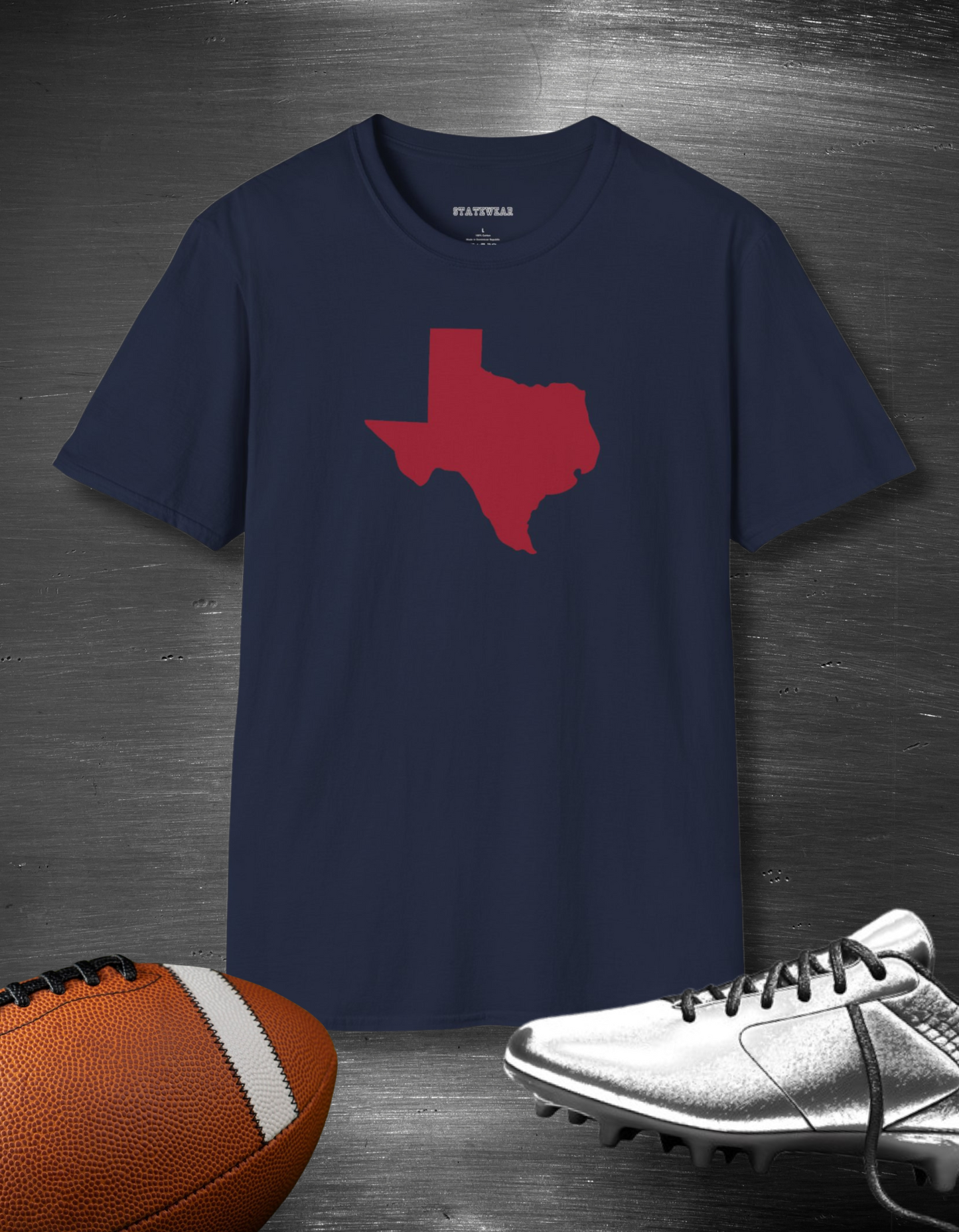 Houston Pro Football Unisex Softstyle T-Shirt