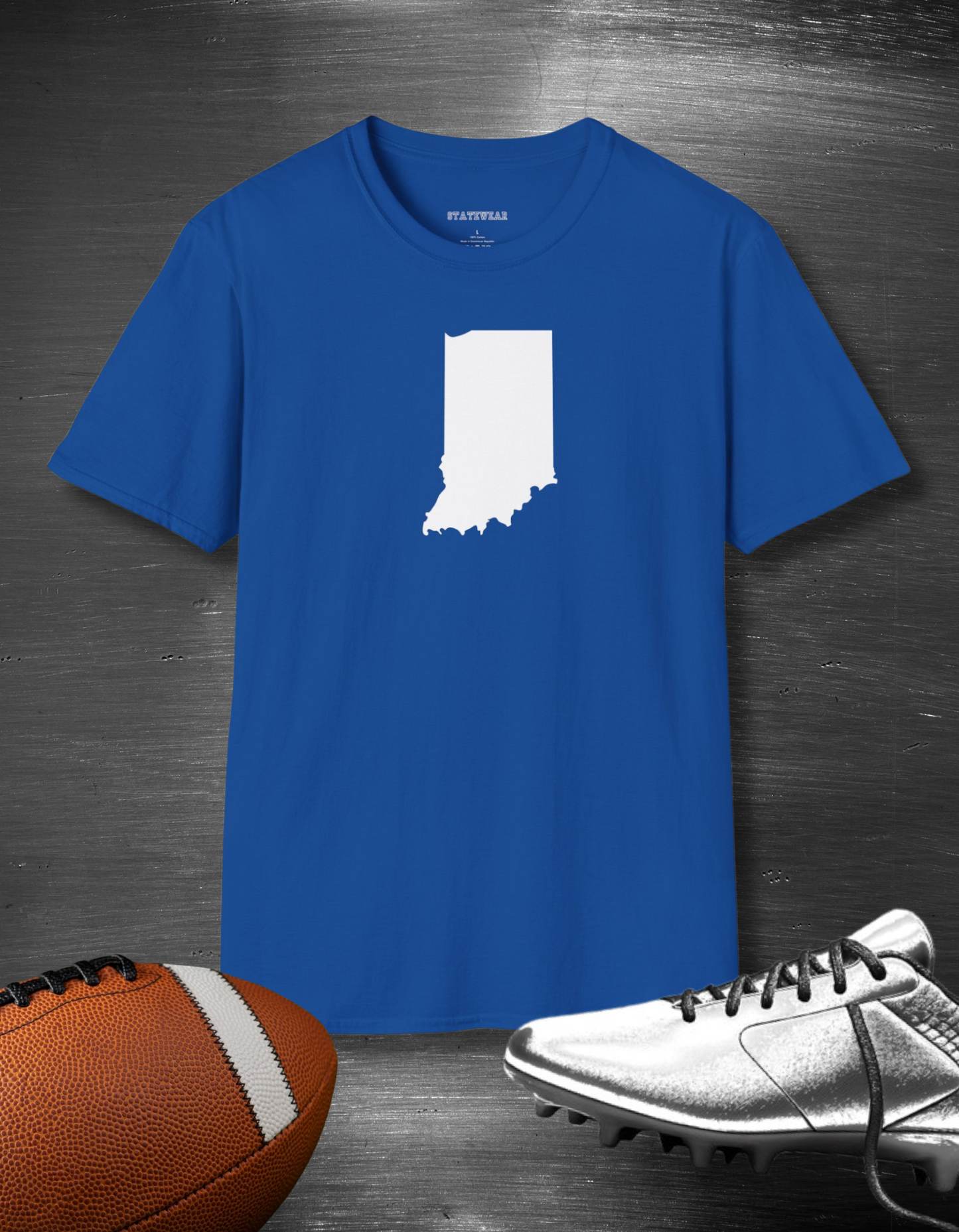 Indianapolis Pro Football Unisex Softstyle T-Shirt