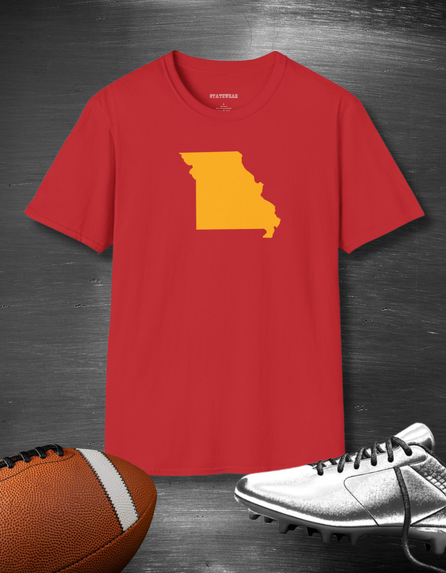 Kansas City Chiefs Unisex Softstyle T-Shirt