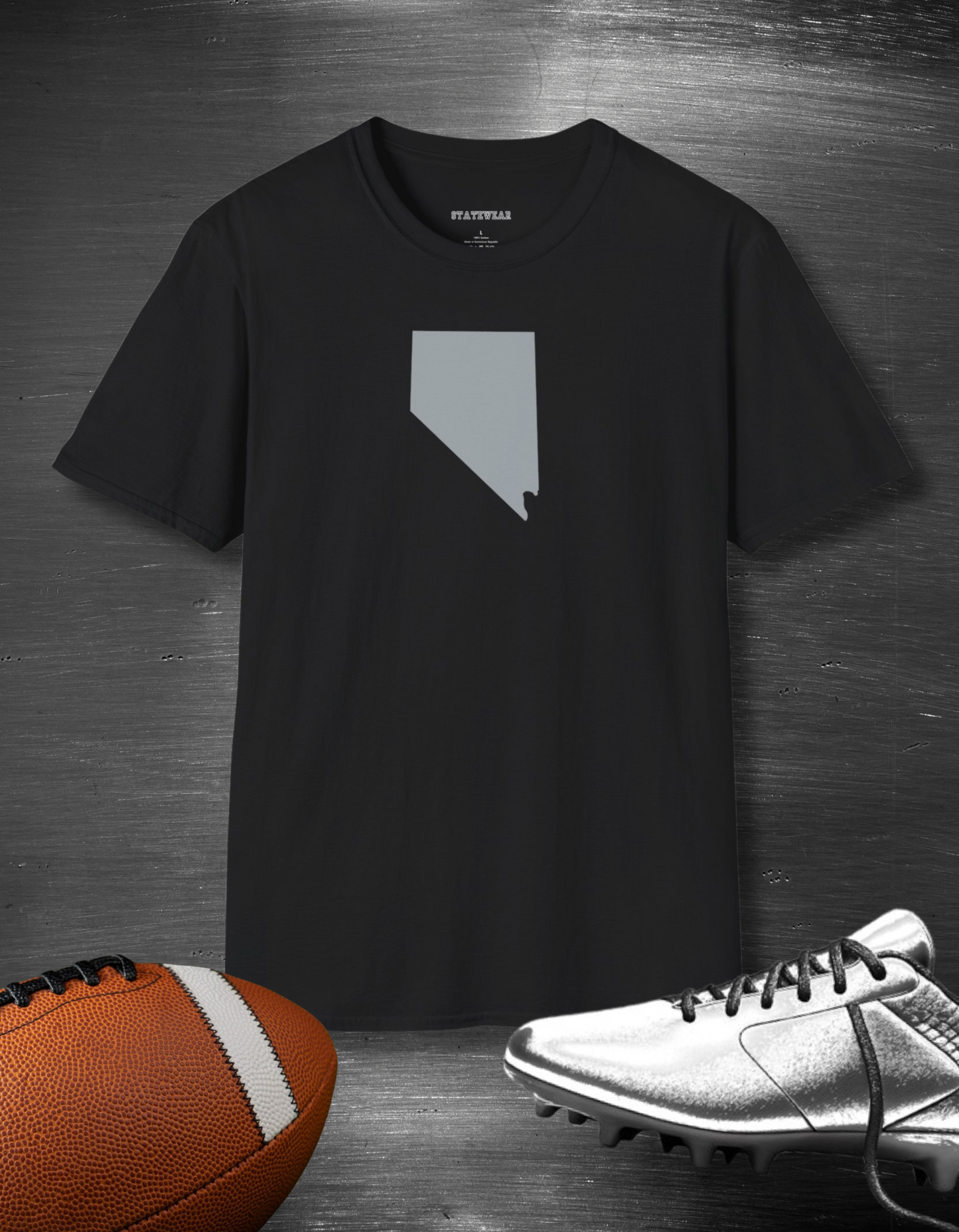 Las Vegas Pro Football Unisex Softstyle T-Shirt