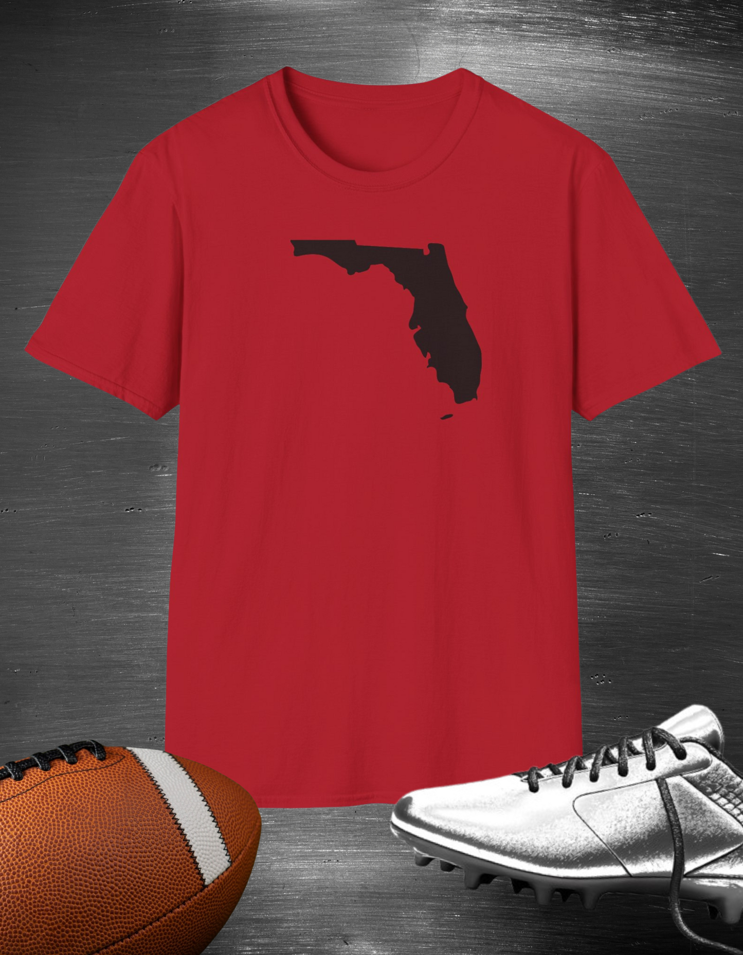 Tampa Bay Bucs Unisex Softstyle T-Shirt