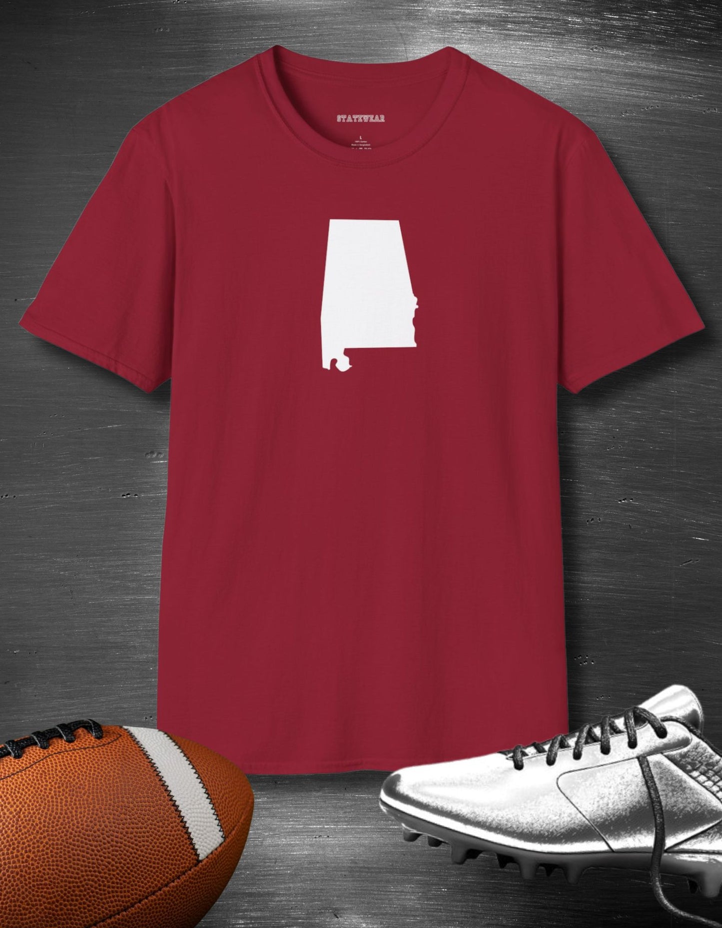 Alabama Crimson Tide Softstyle T-Shirt