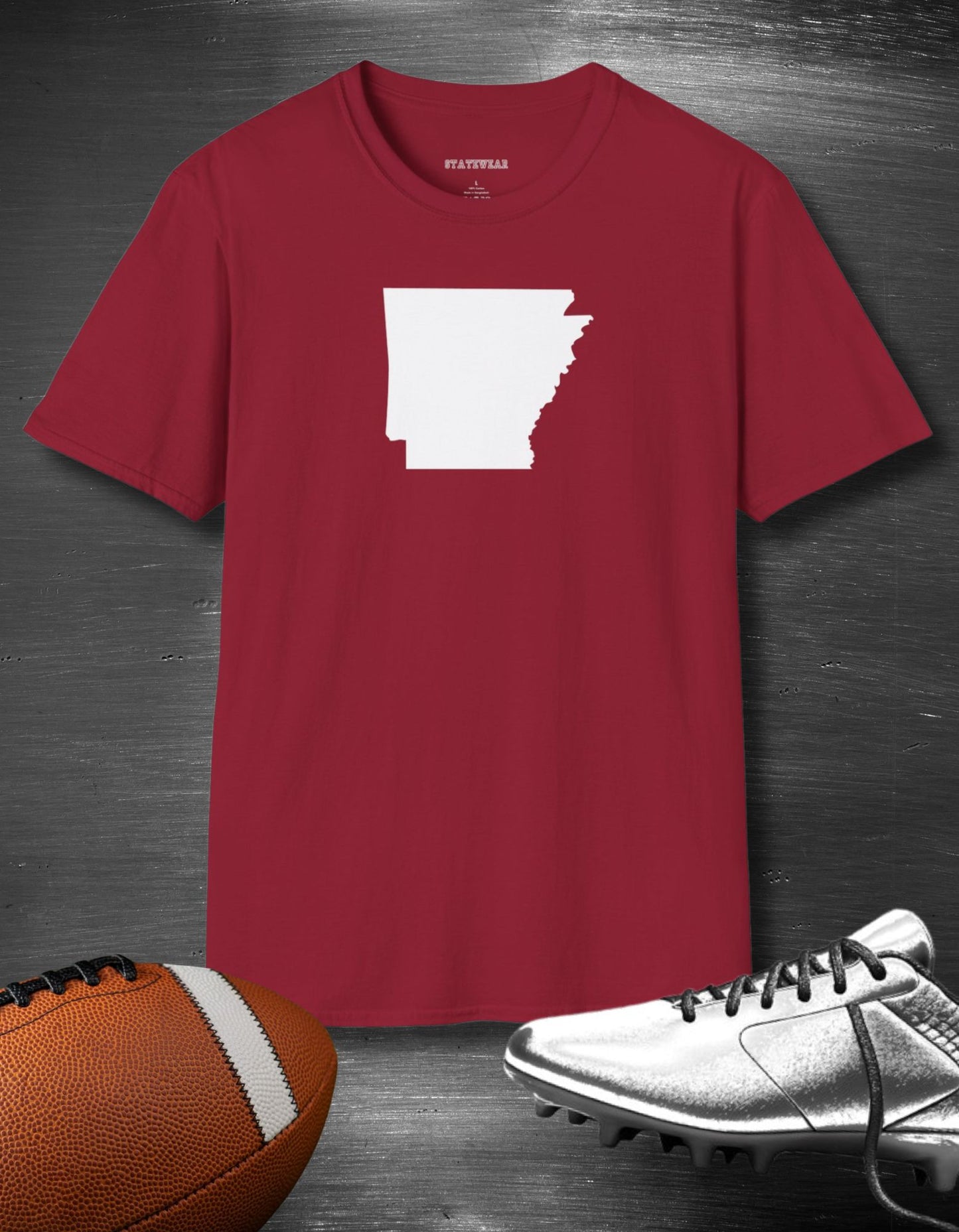 Arkansas Razorbacks Softstyle T-Shirt