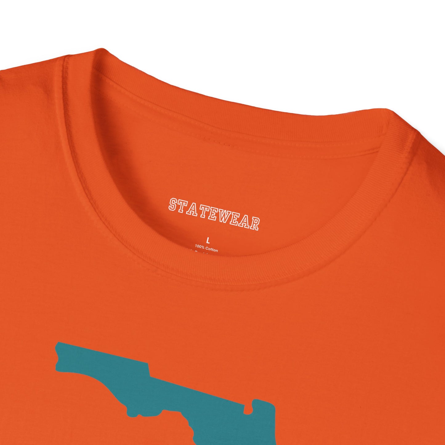 Miami Pro Football Unisex Softstyle T-Shirt - Casual Summer Tee
