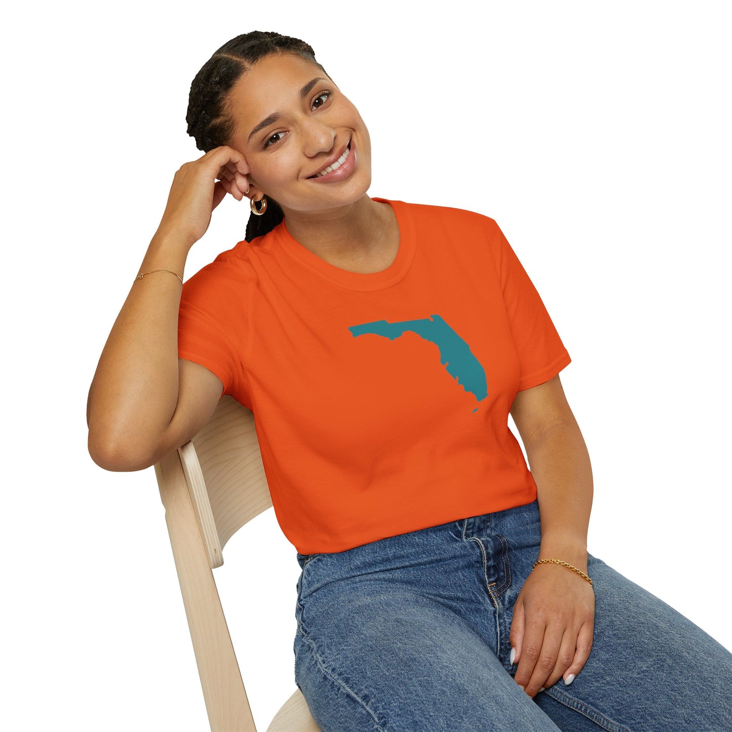 Miami Pro Football Unisex Softstyle T-Shirt - Casual Summer Tee