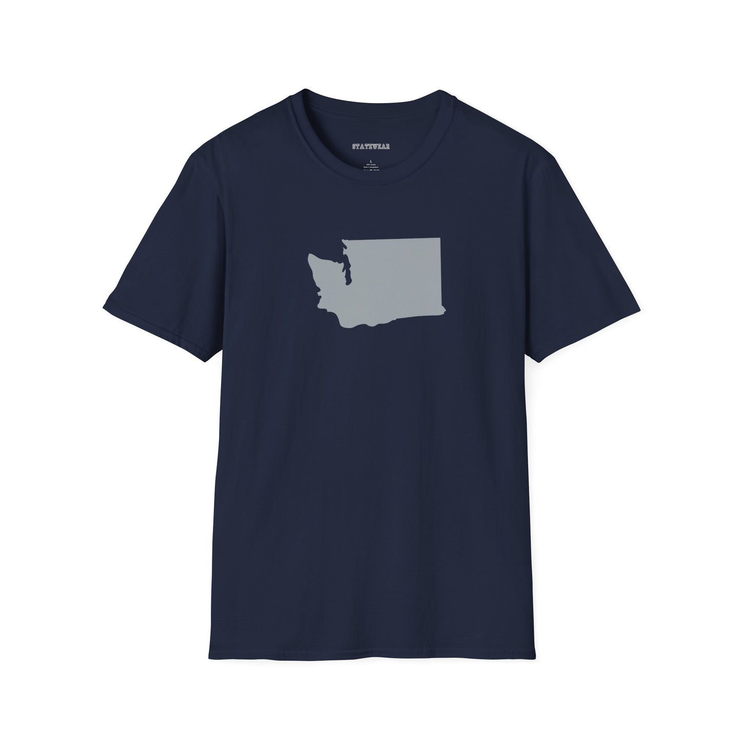 Seattle Pro Football Unisex Softstyle T-Shirt