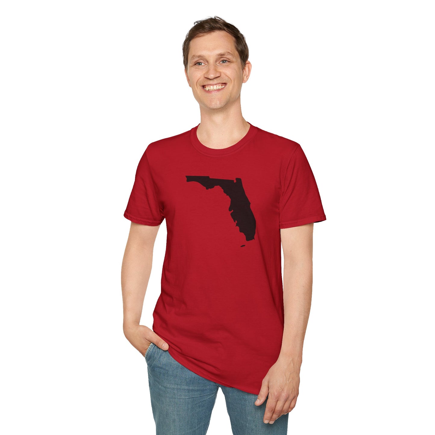 Tampa Bay Bucs Unisex Softstyle T-Shirt