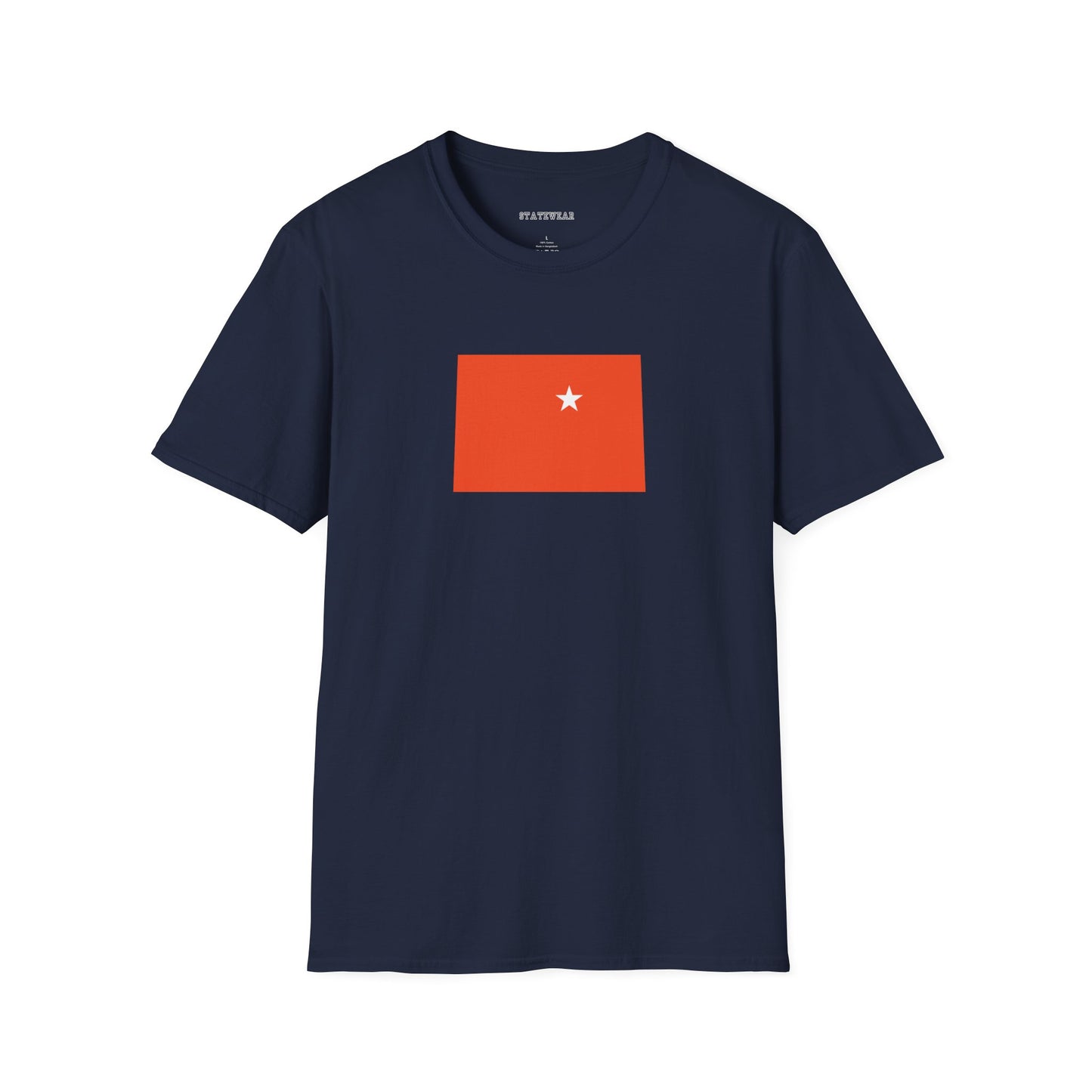 Colorado Pro Football Unisex Softstyle T-Shirt