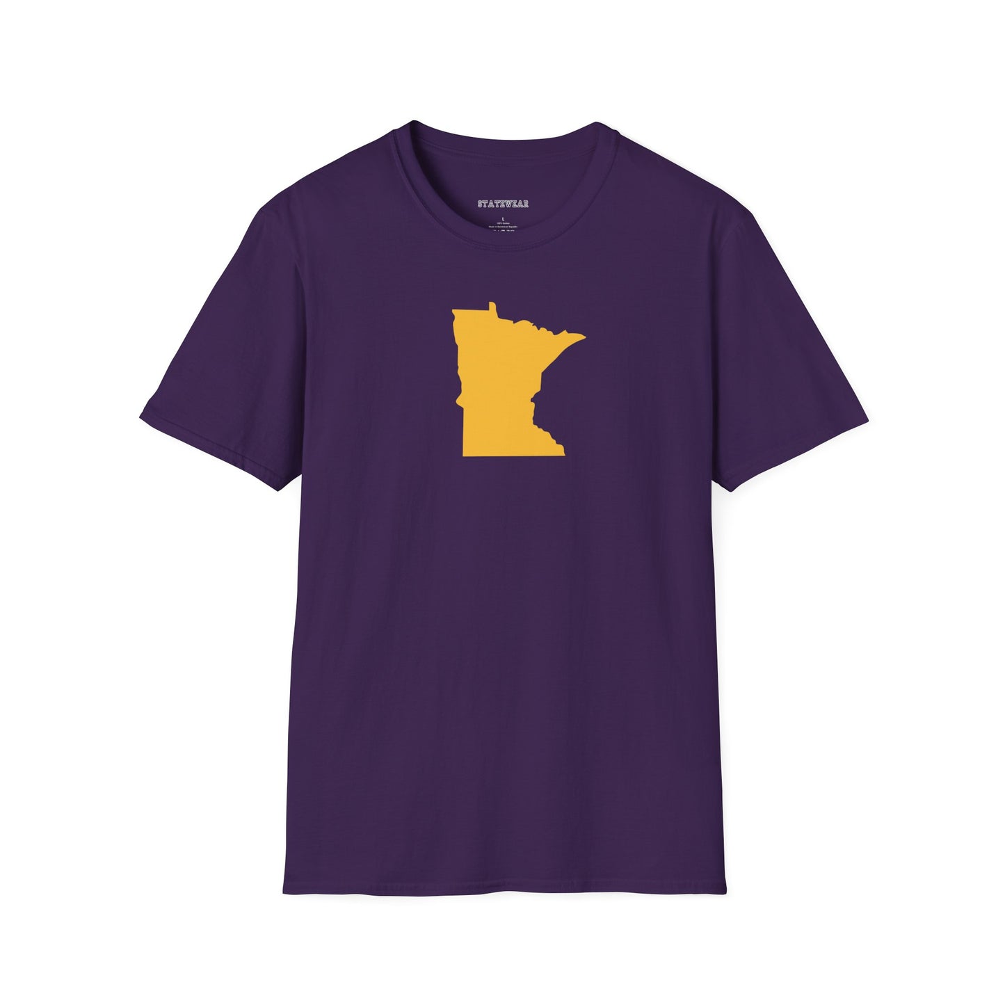 Minnesota Pro Football Unisex Softstyle T-Shirt
