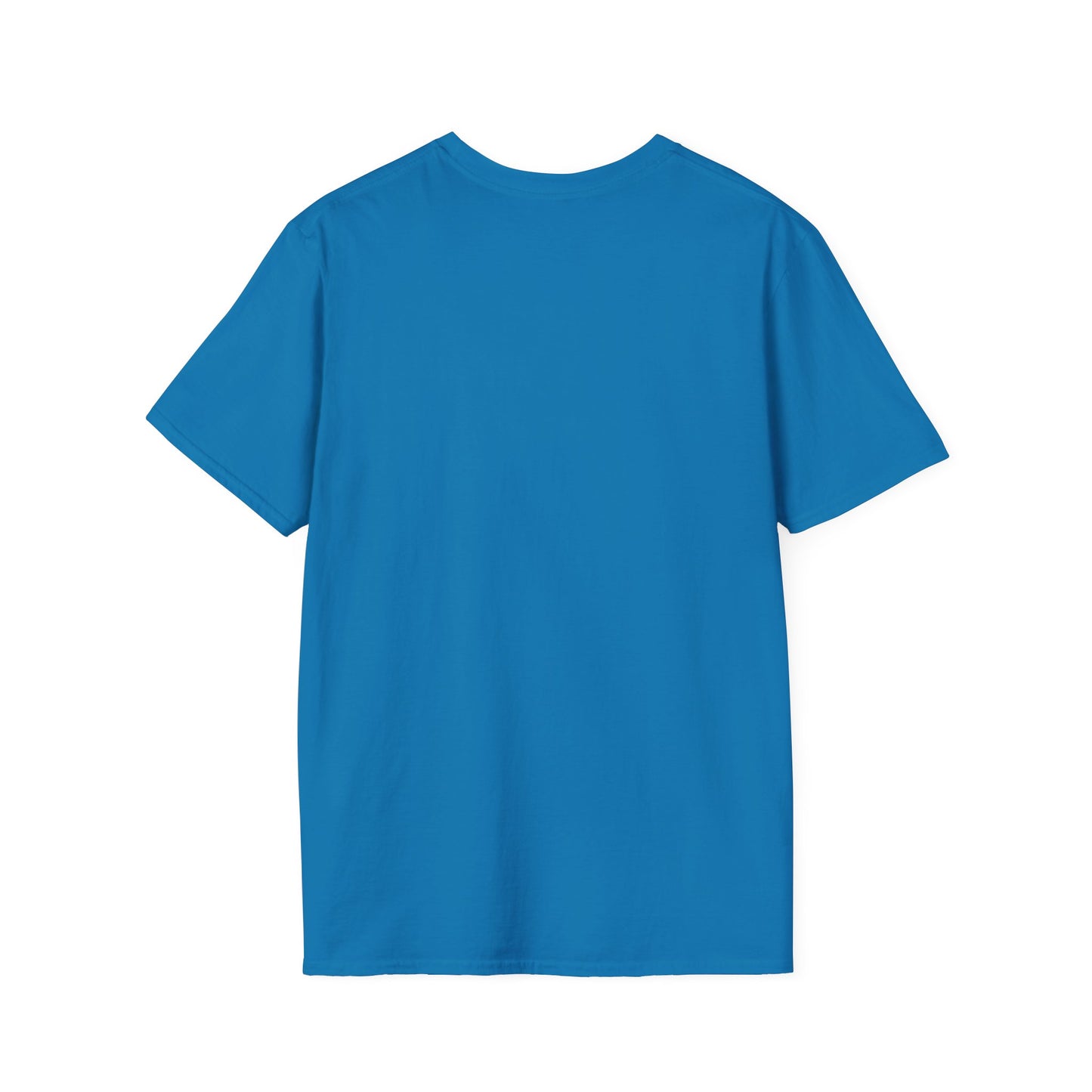Detroit Pro Football Unisex Softstyle T-Shirt