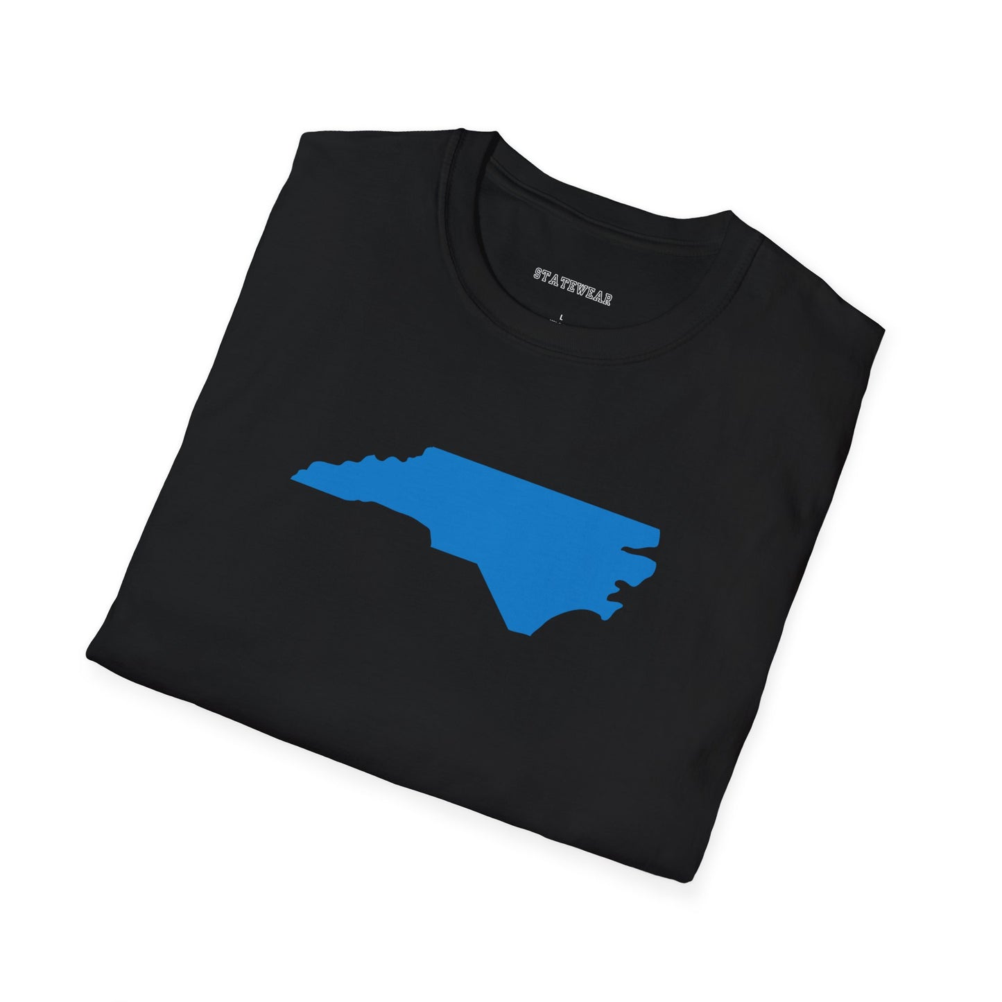 NC Pro Football Unisex Softstyle T-Shirt