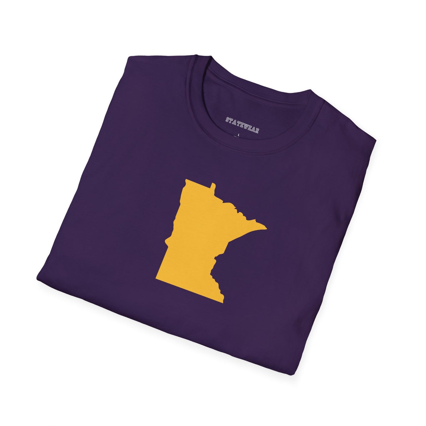 Minnesota Pro Football Unisex Softstyle T-Shirt