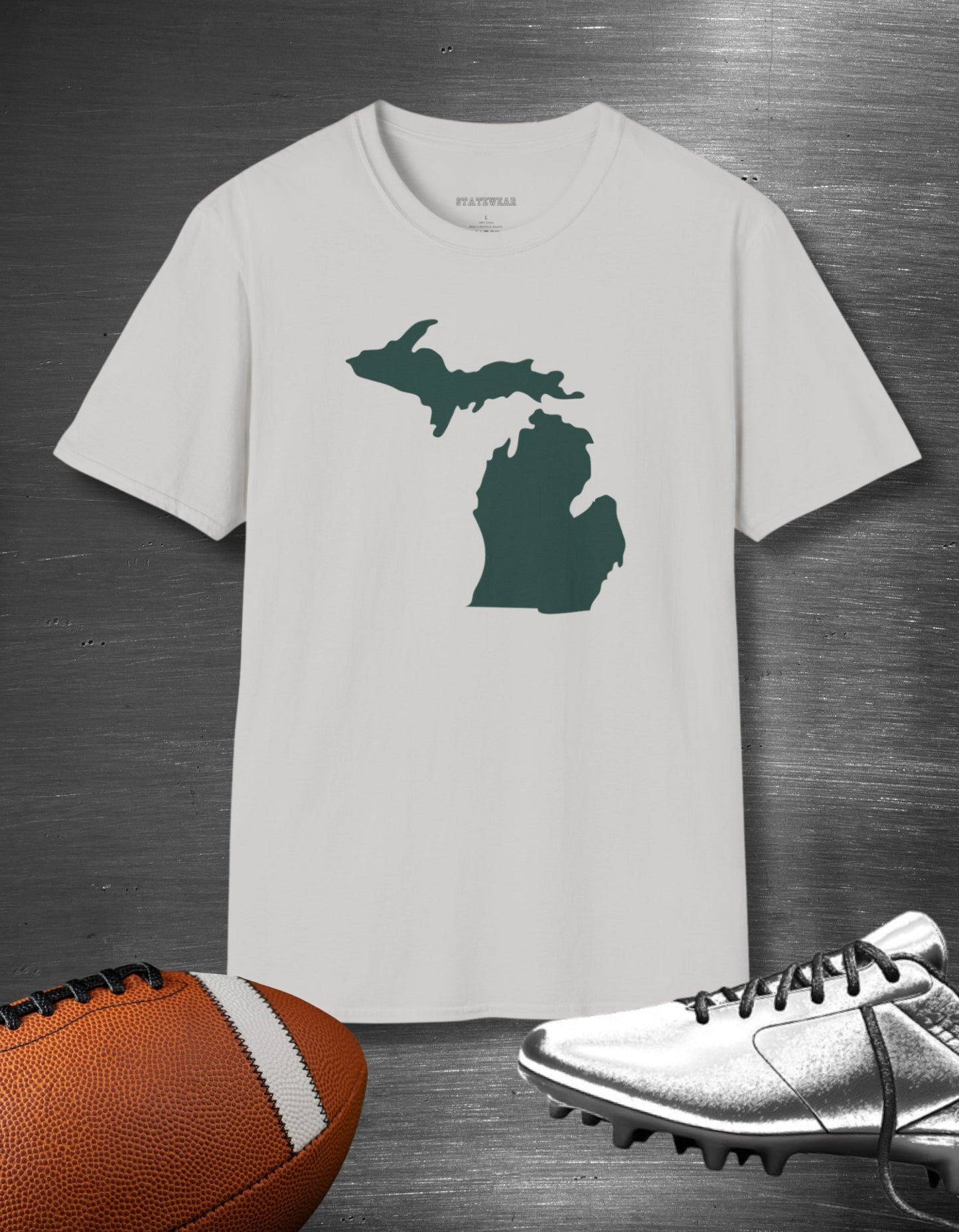 Michigan State Spartans Softstyle T-Shirt