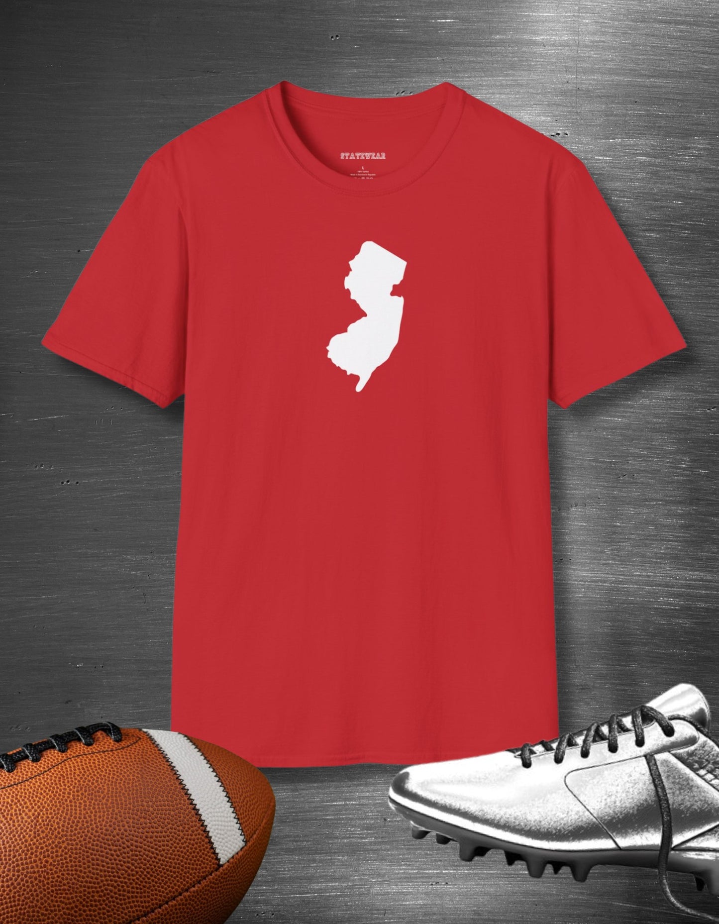 Rutgers Unisex Softstyle T-Shirt