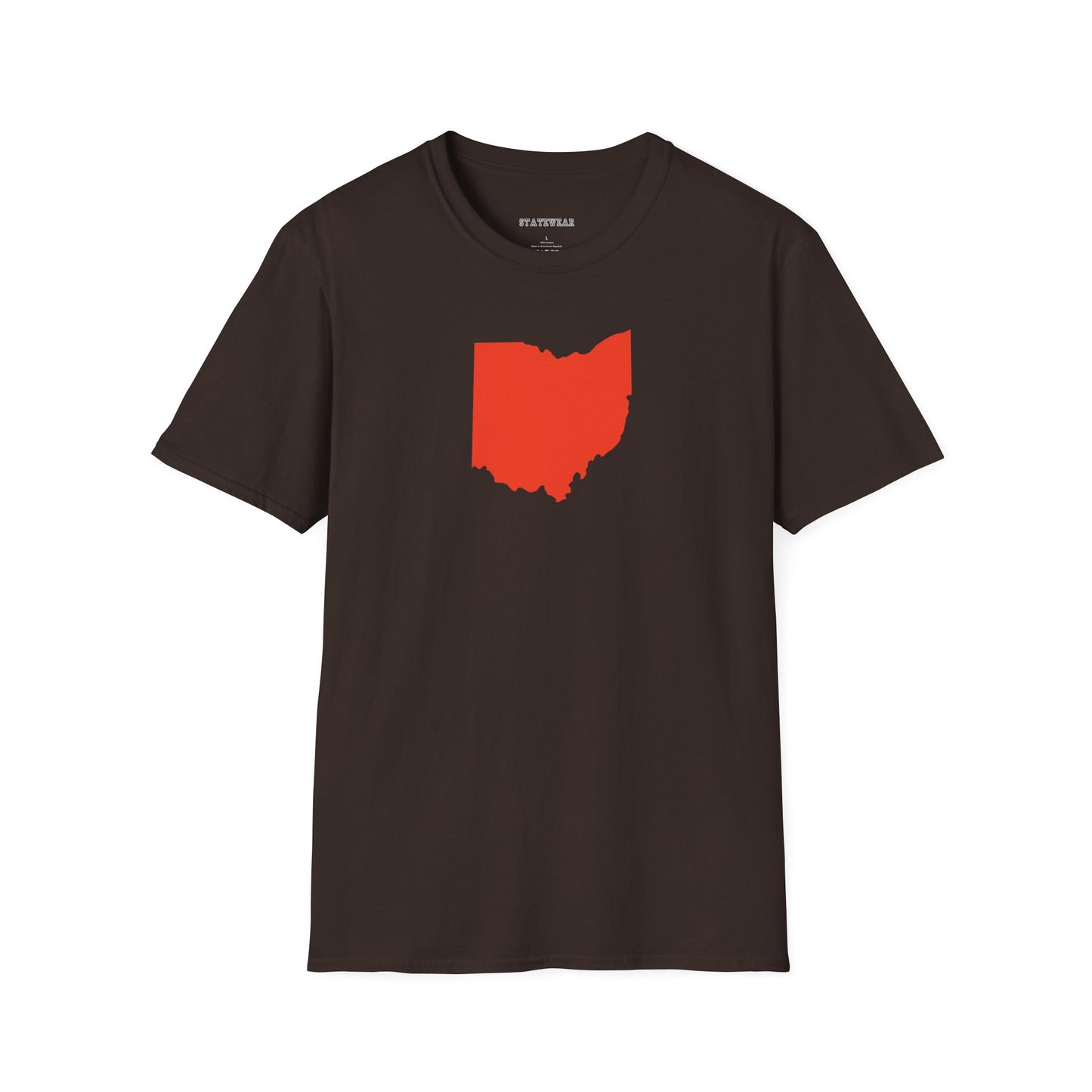 Cleveland Browns Unisex Softstyle T-Shirt - Casual Graphic Tee for Everyone