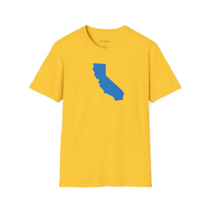 LA Pro Football Unisex Softstyle T-Shirt