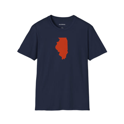 Chicago Pro Football Unisex Softstyle T-Shirt