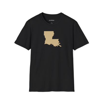 New Orleans Pro Football Unisex Softstyle T-Shirt