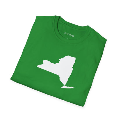 New York Pro Football Unisex Softstyle T-Shirt