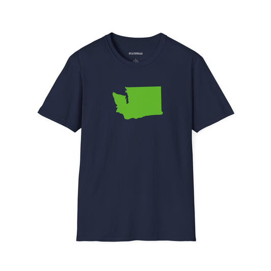 Seattle Pro Football Unisex Softstyle T-Shirt