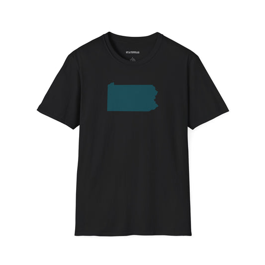 Philadelphia Pro Football Unisex Softstyle T-Shirt
