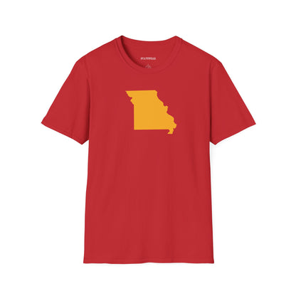 Kansas City Chiefs Unisex Softstyle T-Shirt