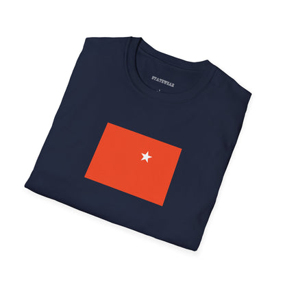 Colorado Pro Football Unisex Softstyle T-Shirt