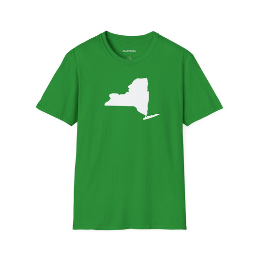 New York Pro Football Unisex Softstyle T-Shirt